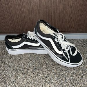 Platform Old Skool Vans